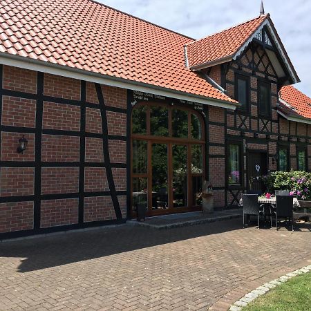 Ferienwohnung Sültemeier 1 Trebel Exterior foto