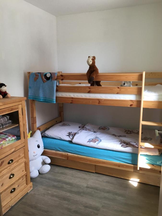 Ferienwohnung Sültemeier 1 Trebel Exterior foto