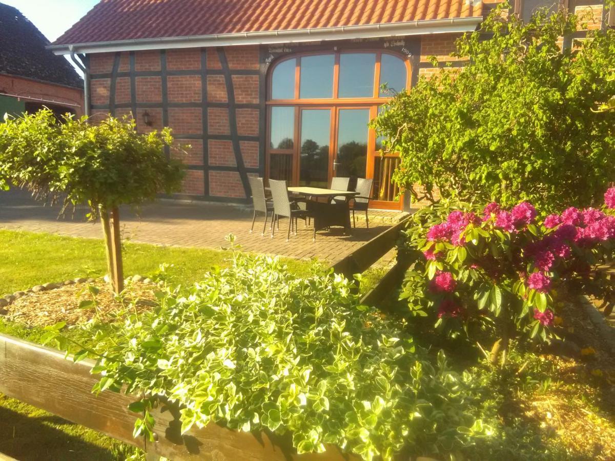 Ferienwohnung Sültemeier 1 Trebel Exterior foto